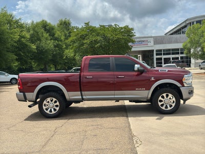 2021 RAM 2500 Laramie Crew Cab 4x4 6'4" Box
