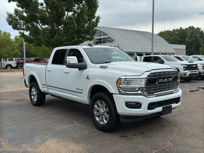 2024 RAM 2500 Limited