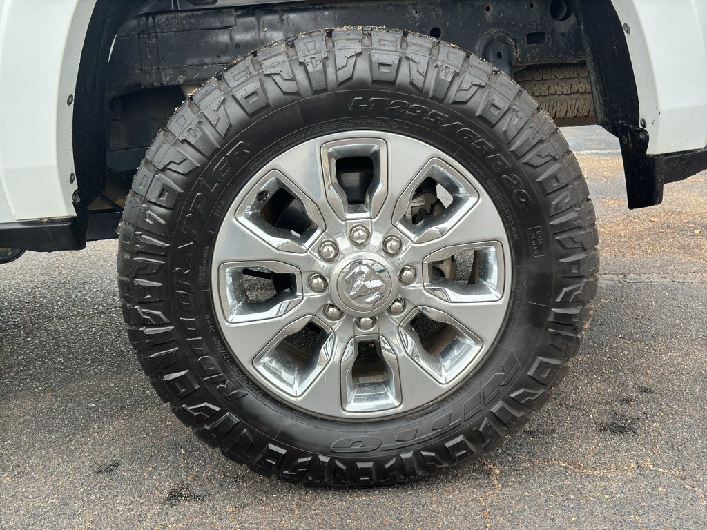 2024 RAM 2500 Limited