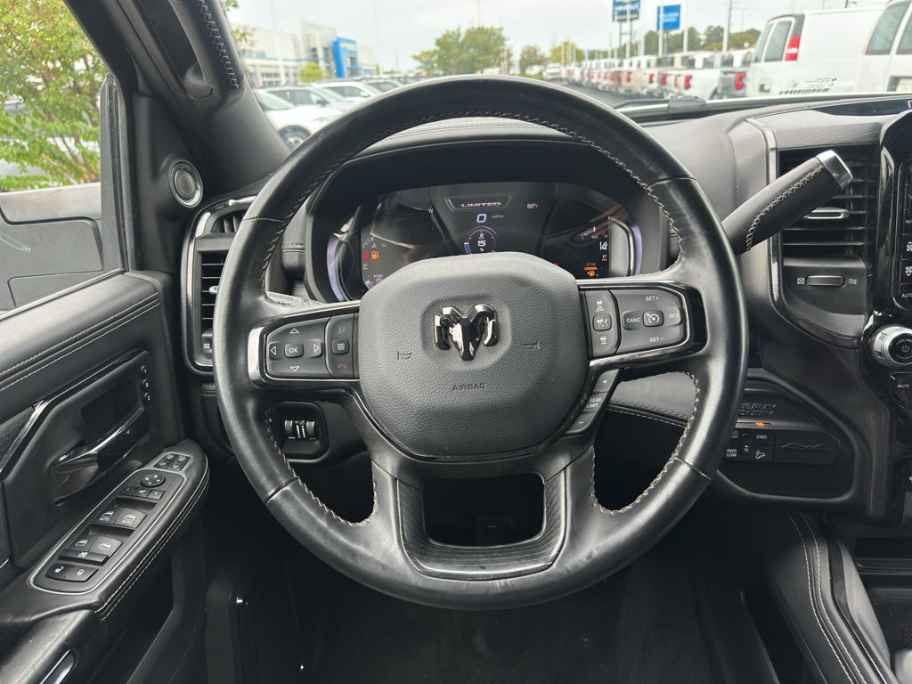 2024 RAM 2500 Limited