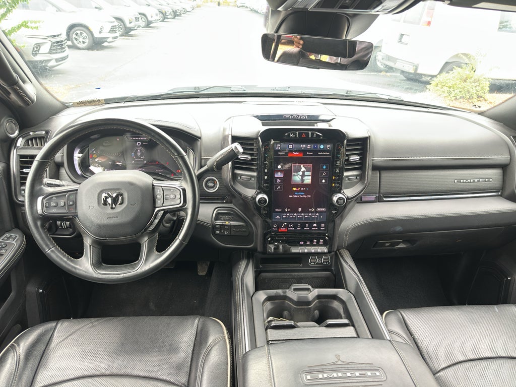 2024 RAM 2500 Limited