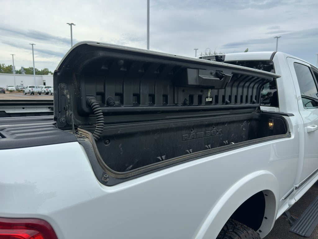 2024 RAM 2500 Limited