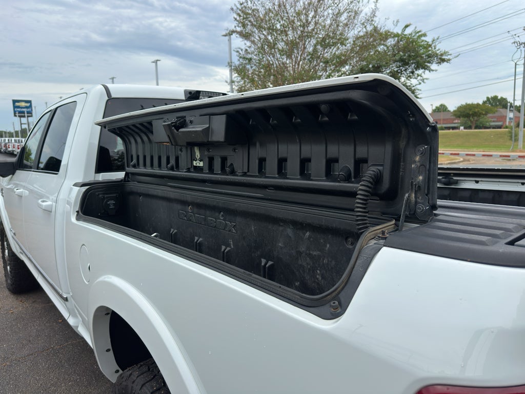 2024 RAM 2500 Limited