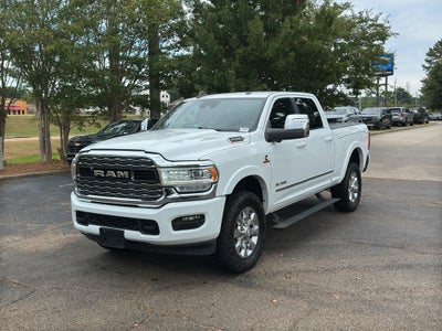 2024 RAM 2500 Limited