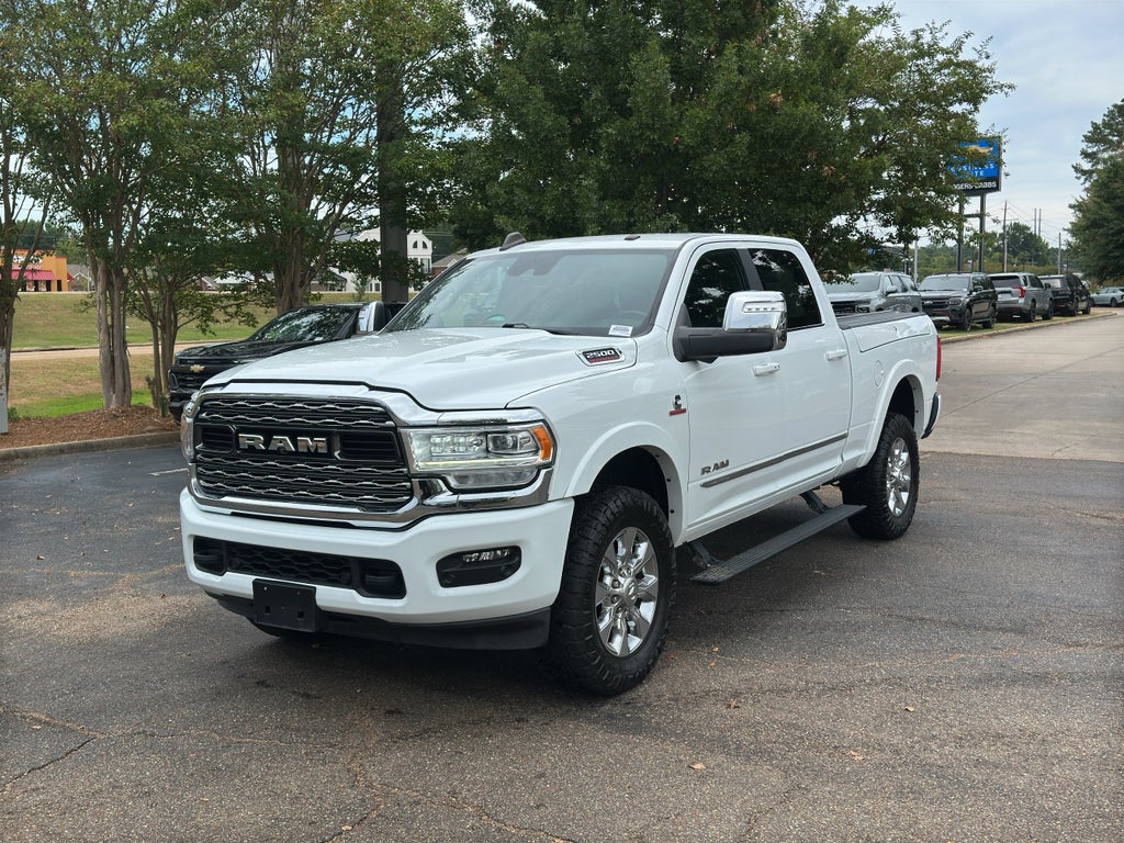 2024 RAM 2500 Limited