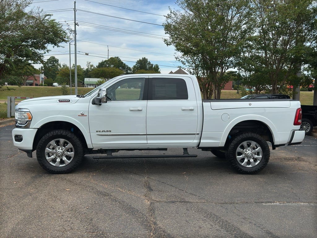 2024 RAM 2500 Limited