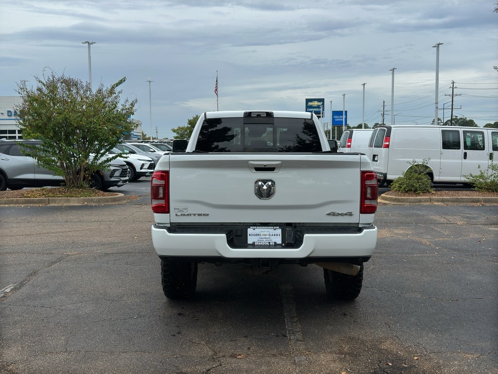 2024 RAM 2500 Limited