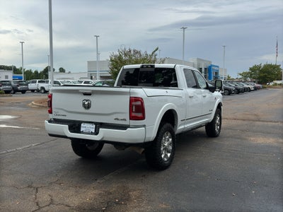 2024 RAM 2500 Limited