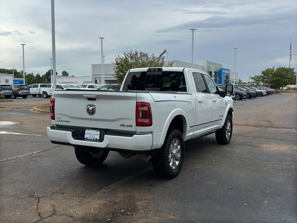 2024 RAM 2500 Limited