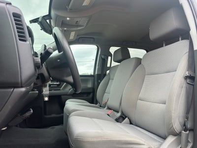 2018 Chevrolet Silverado 1500 Custom