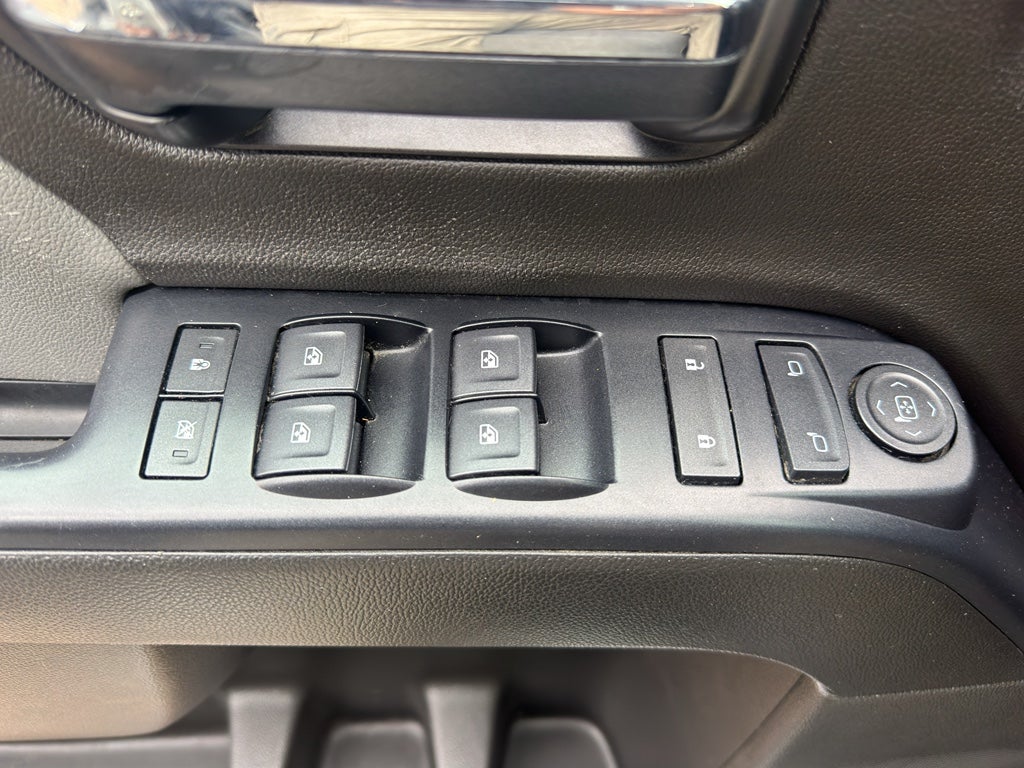 2018 Chevrolet Silverado 1500 Custom