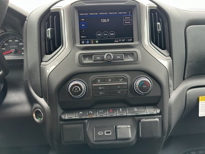 2024 Chevrolet Silverado 1500 WT