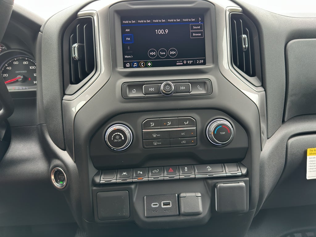 2024 Chevrolet Silverado 1500 WT