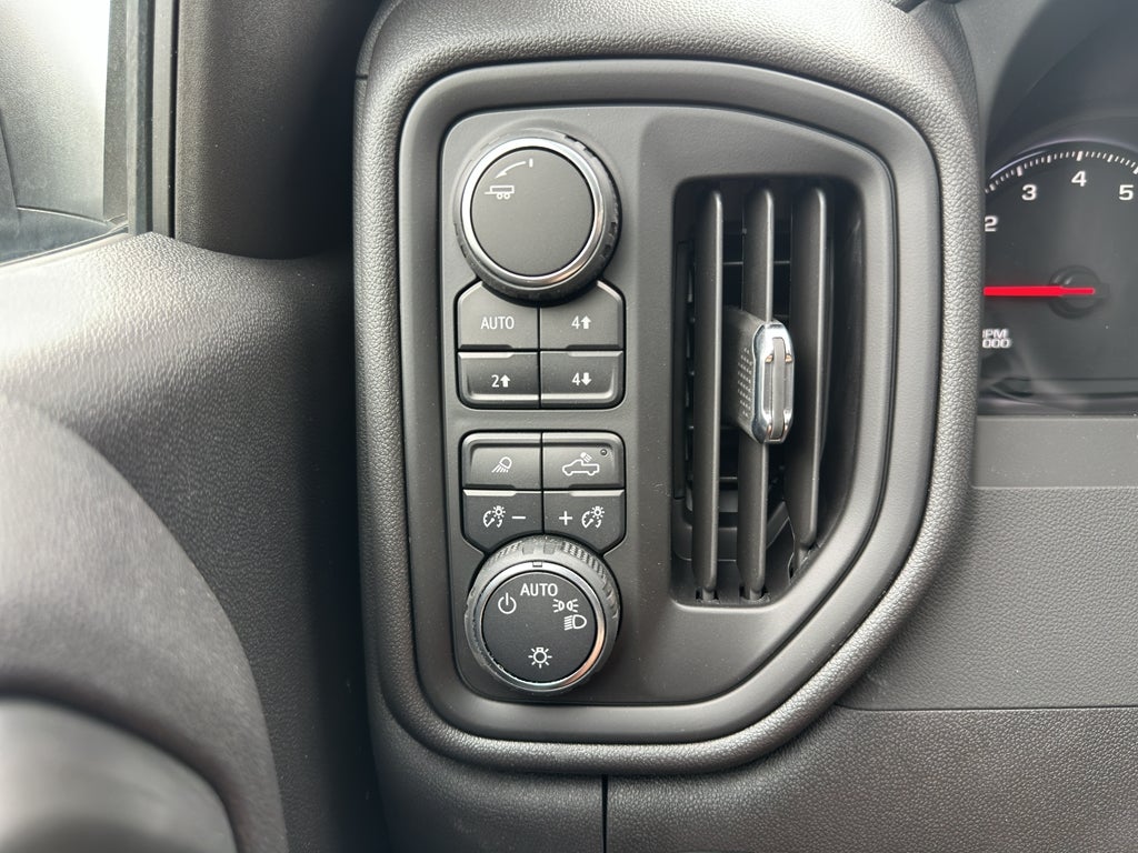 2024 Chevrolet Silverado 1500 WT