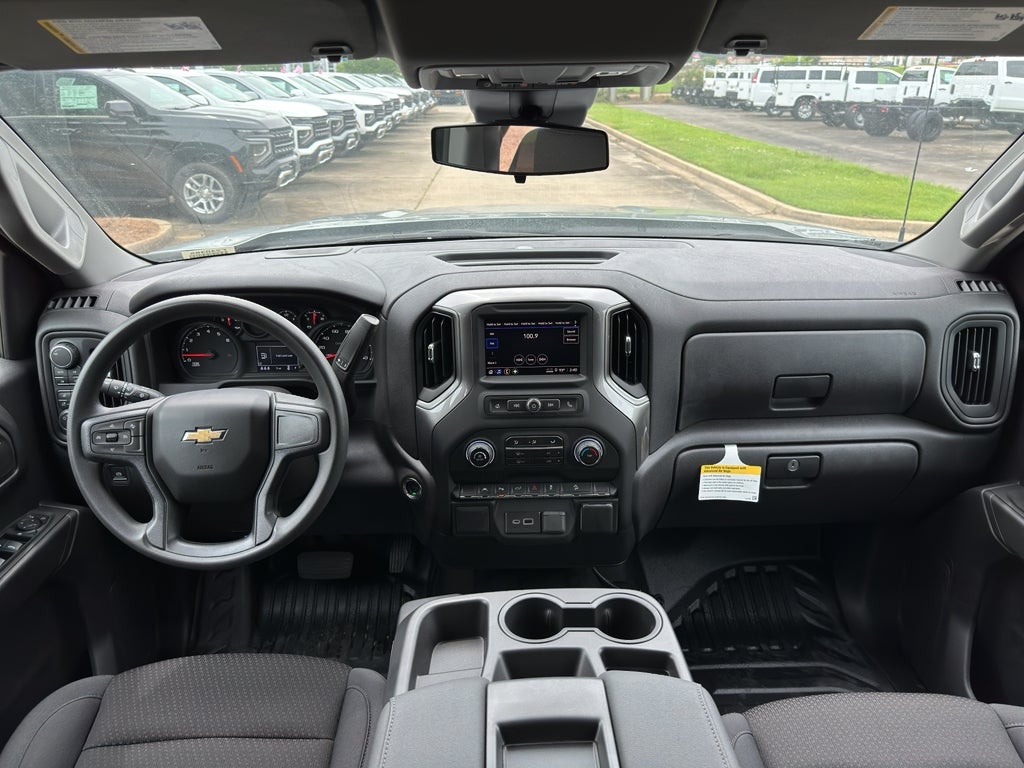 2024 Chevrolet Silverado 1500 WT