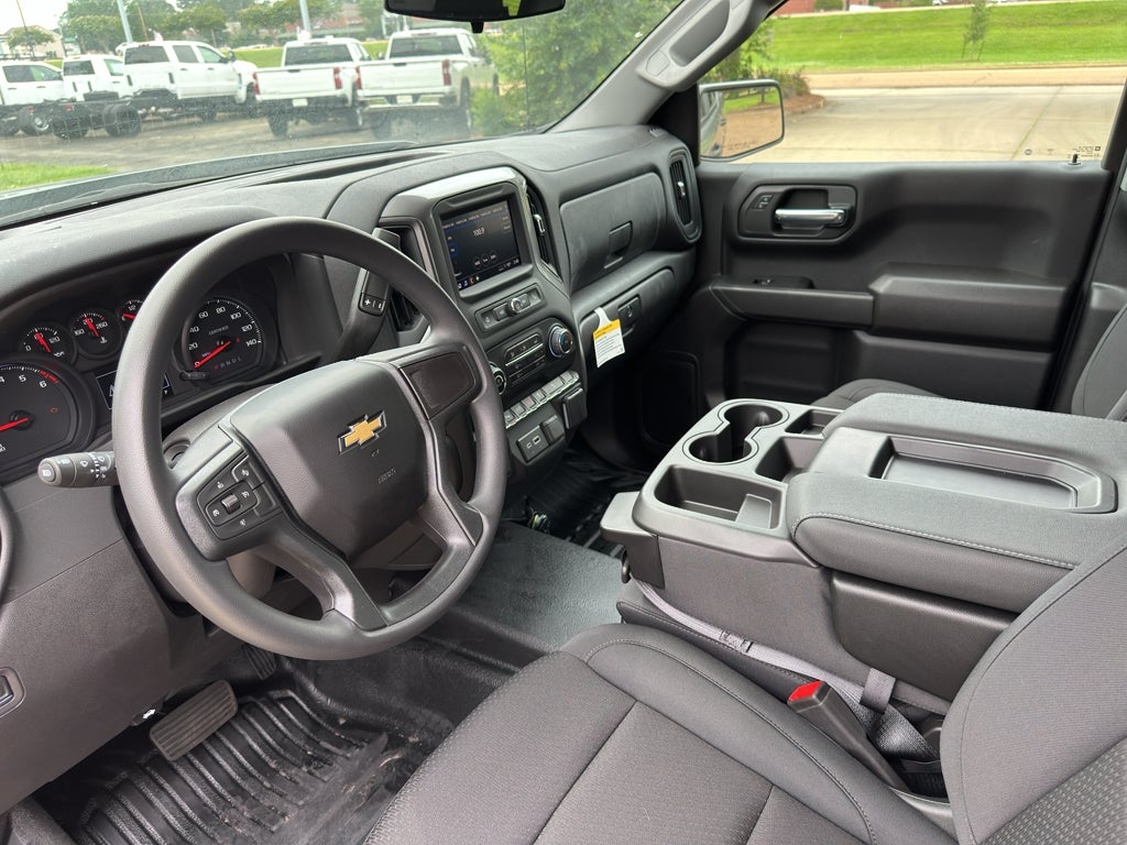 2024 Chevrolet Silverado 1500 WT
