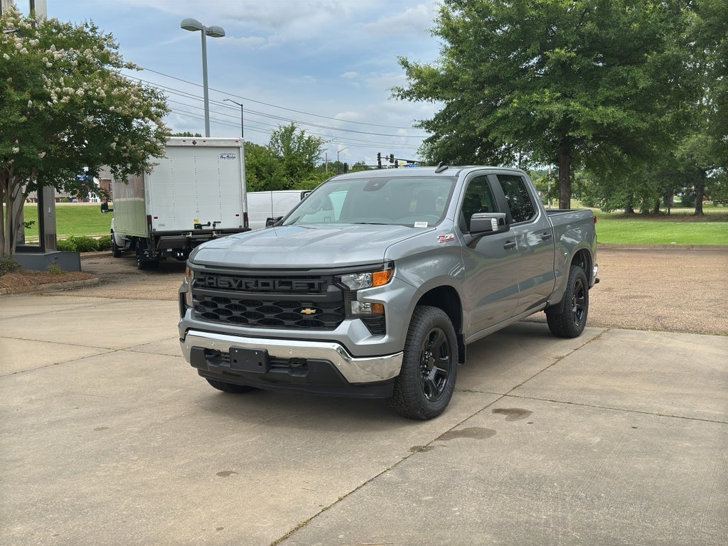 2024 Chevrolet Silverado 1500 WT