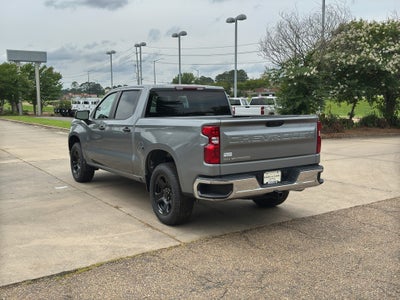 2024 Chevrolet Silverado 1500 WT