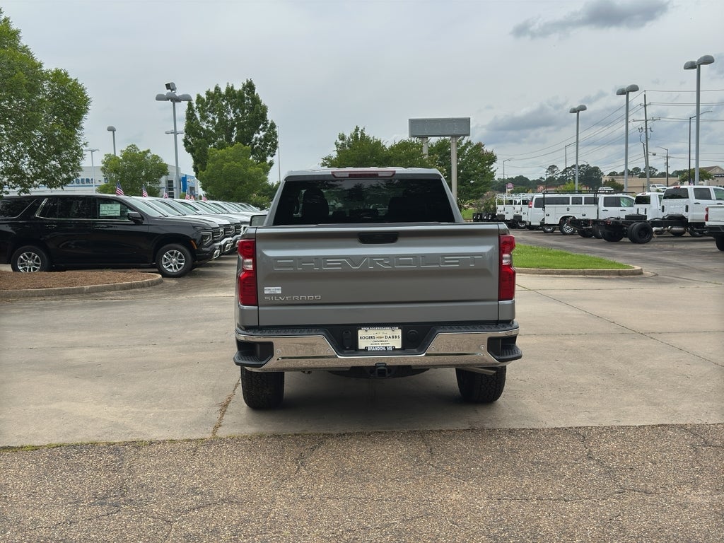 2024 Chevrolet Silverado 1500 WT