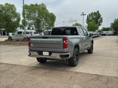 2024 Chevrolet Silverado 1500 WT