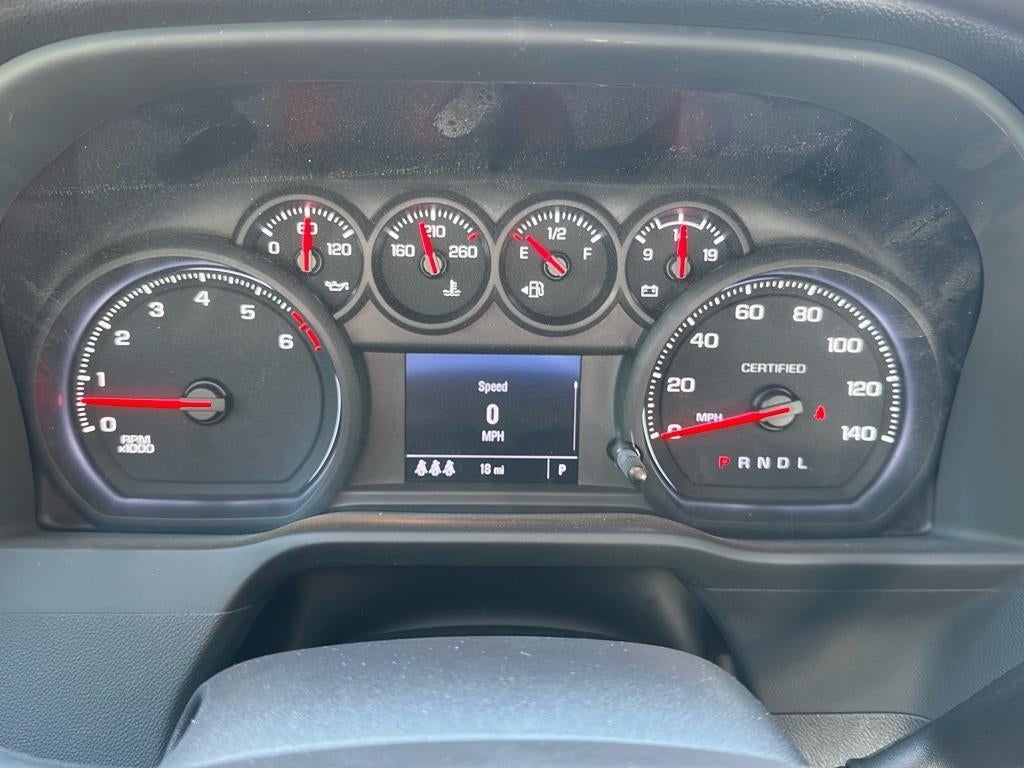 2024 Chevrolet Silverado 1500 WT