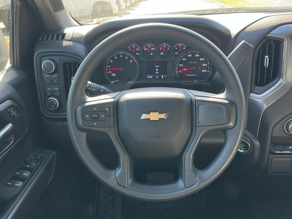 2024 Chevrolet Silverado 1500 WT