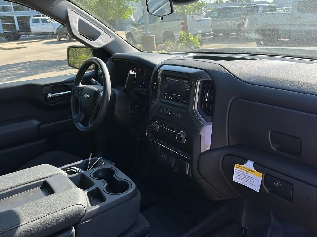 2024 Chevrolet Silverado 1500 WT