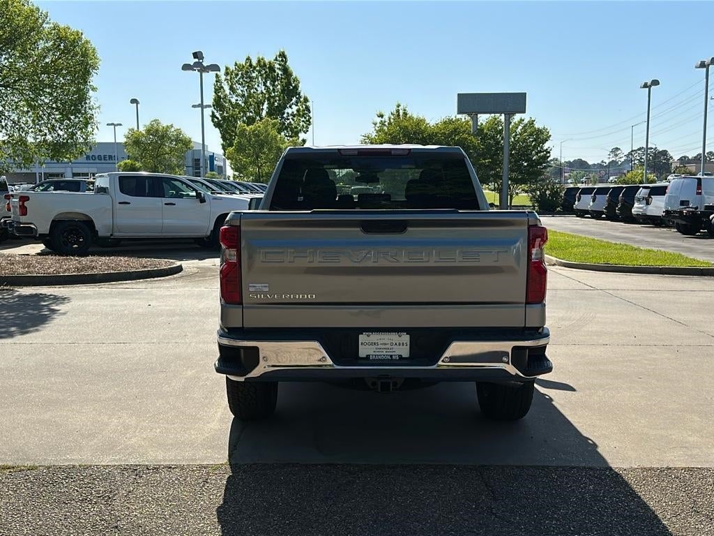 2024 Chevrolet Silverado 1500 WT