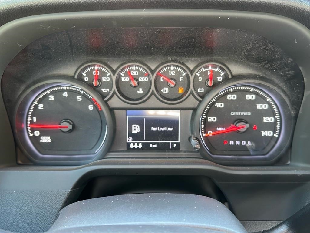 2024 Chevrolet Silverado 1500 WT