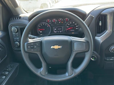 2024 Chevrolet Silverado 1500 WT