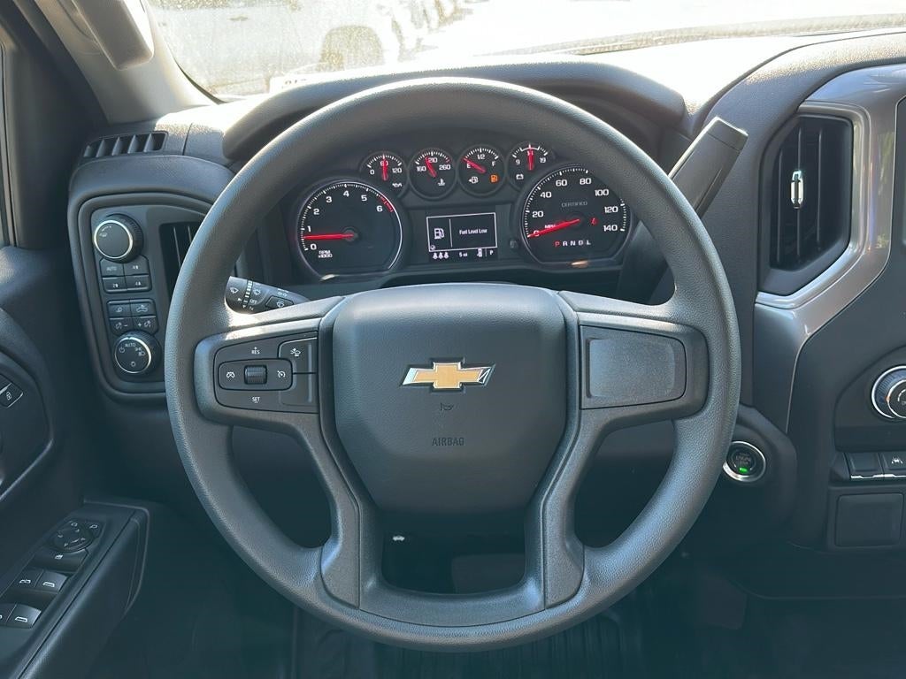 2024 Chevrolet Silverado 1500 WT