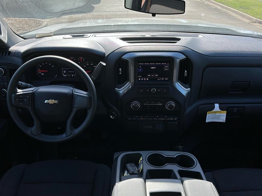 2024 Chevrolet Silverado 1500 WT