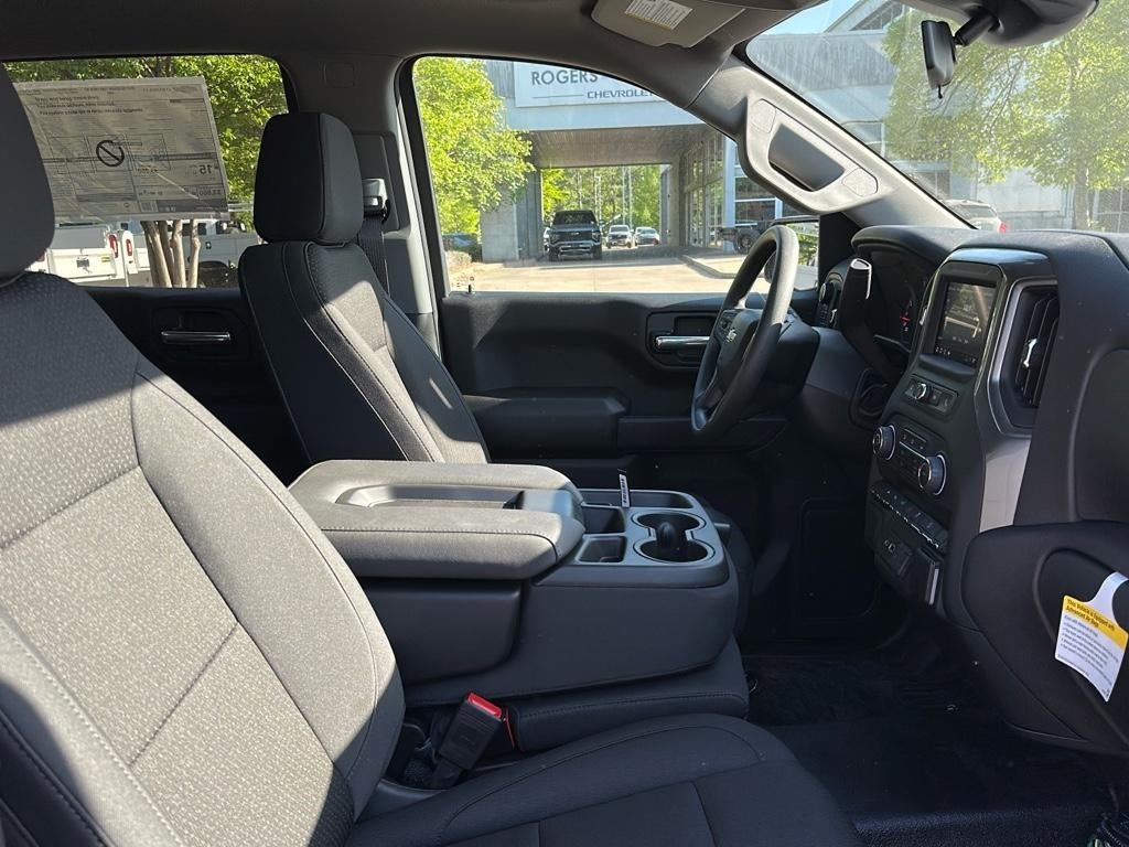 2024 Chevrolet Silverado 1500 WT