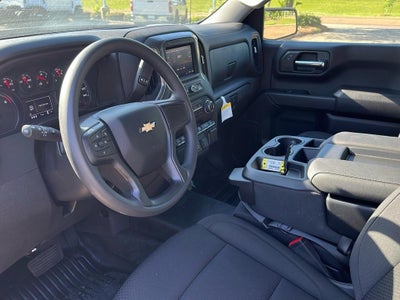 2024 Chevrolet Silverado 1500 WT