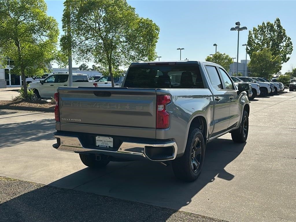 2024 Chevrolet Silverado 1500 WT