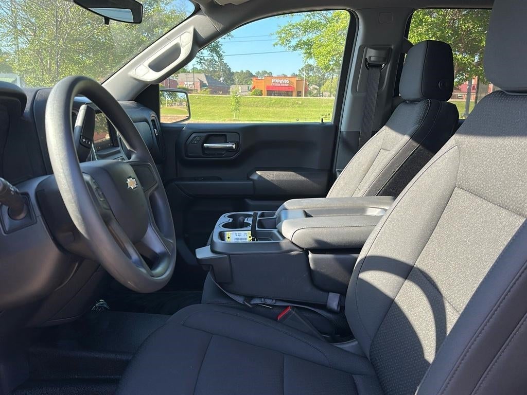 2024 Chevrolet Silverado 1500 WT