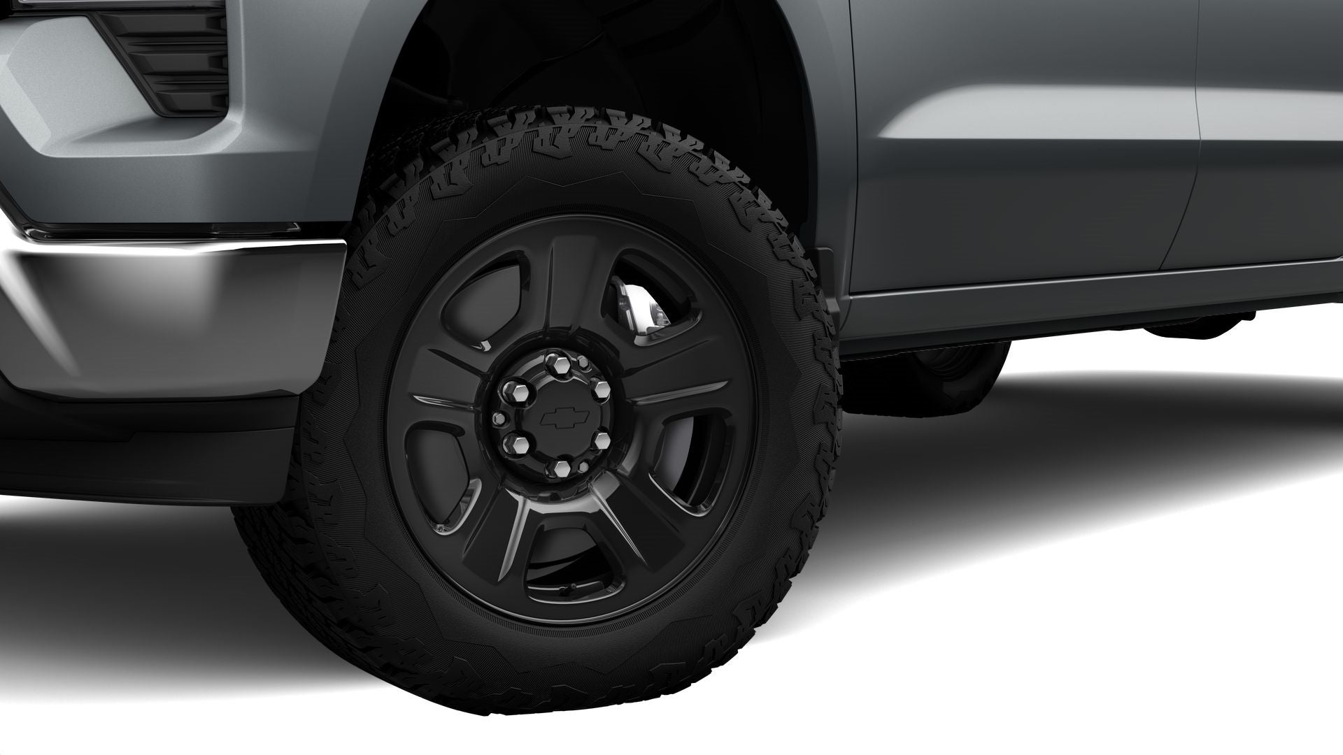 2024 Chevrolet Silverado 1500 WT