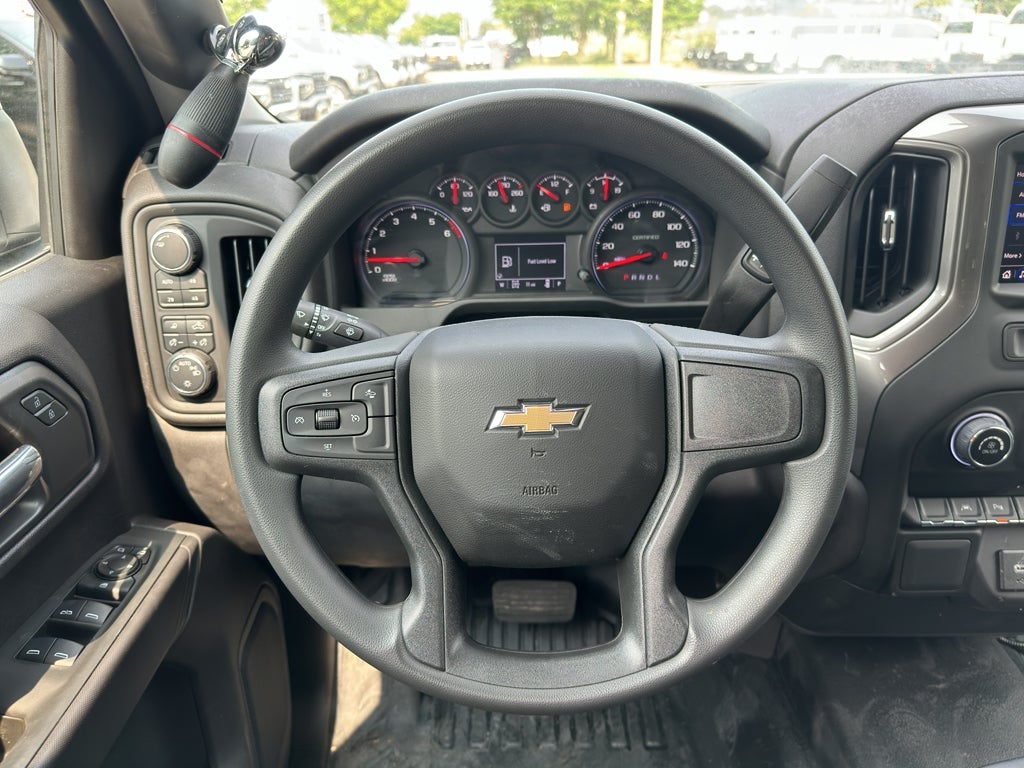 2024 Chevrolet Silverado 1500 WT