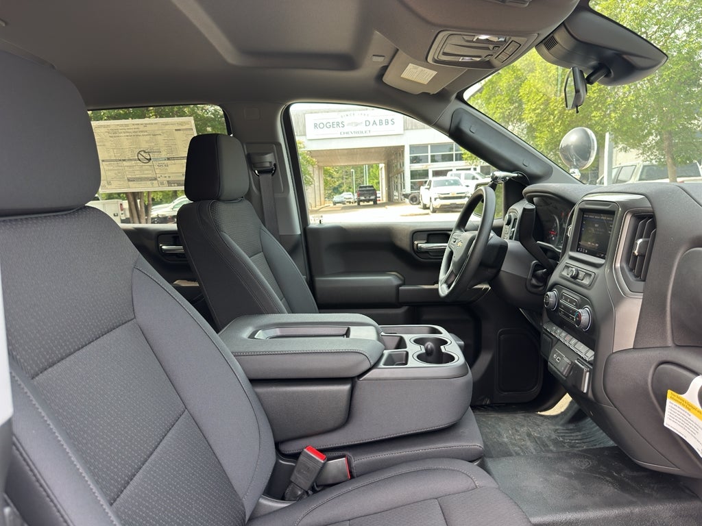 2024 Chevrolet Silverado 1500 WT