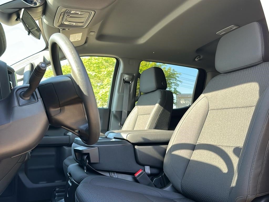 2024 Chevrolet Silverado 1500 WT