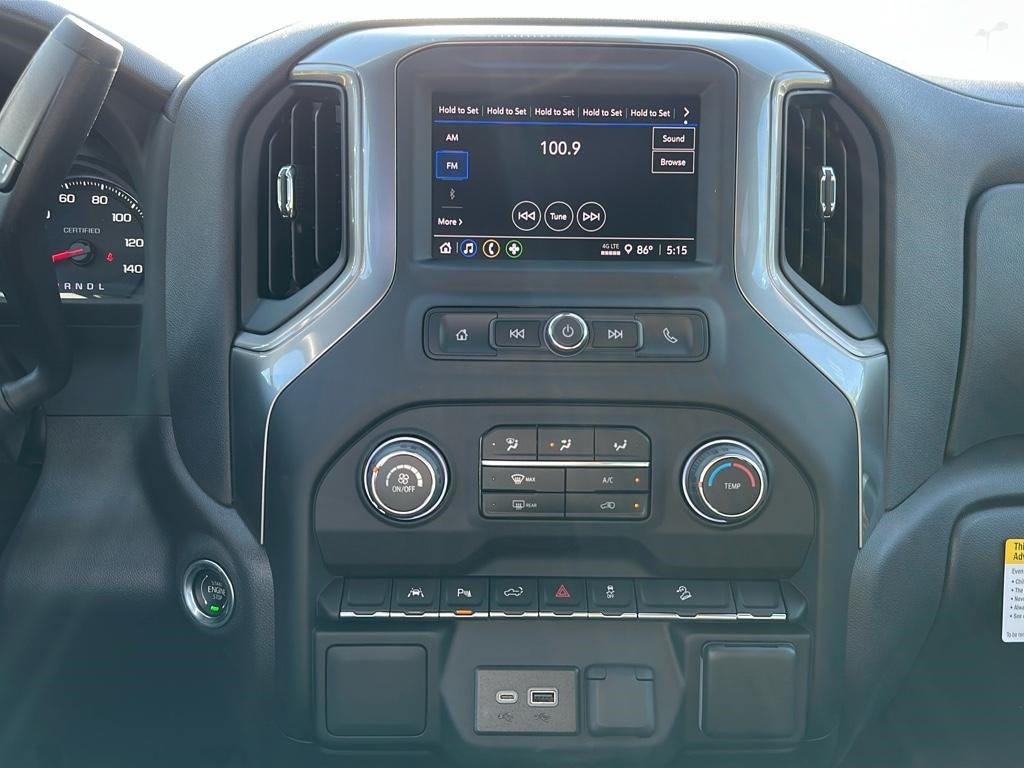 2024 Chevrolet Silverado 1500 WT