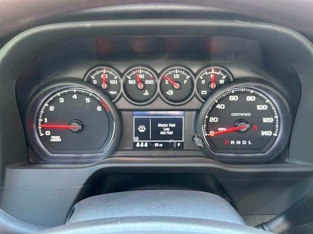 2024 Chevrolet Silverado 1500 WT