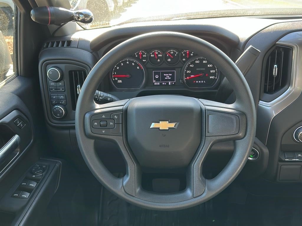 2024 Chevrolet Silverado 1500 WT