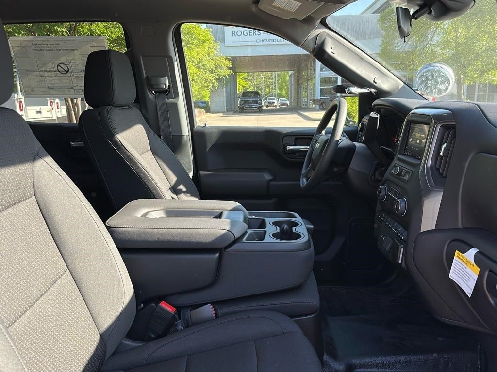 2024 Chevrolet Silverado 1500 WT