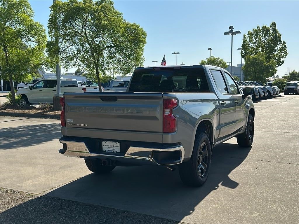 2024 Chevrolet Silverado 1500 WT