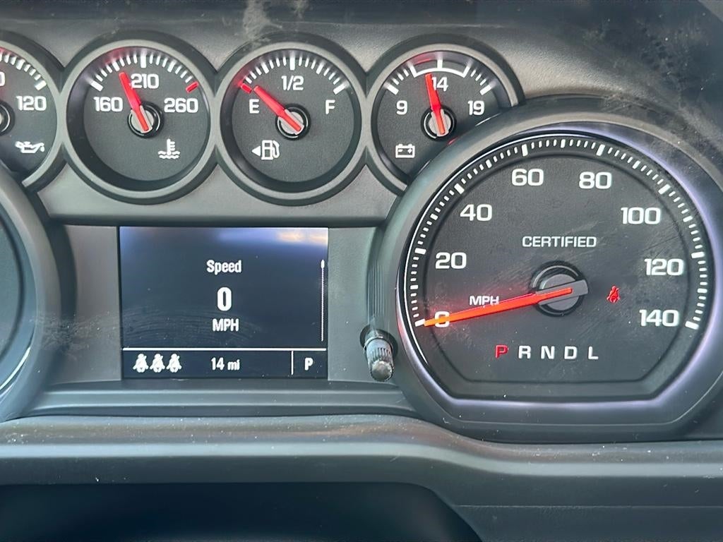 2024 Chevrolet Silverado 1500 WT