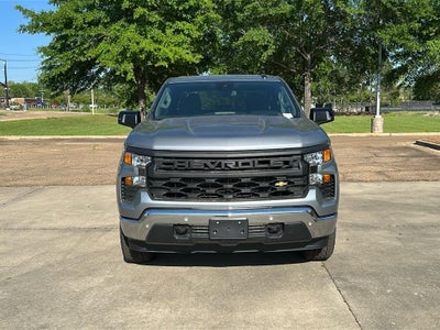 2024 Chevrolet Silverado 1500 WT