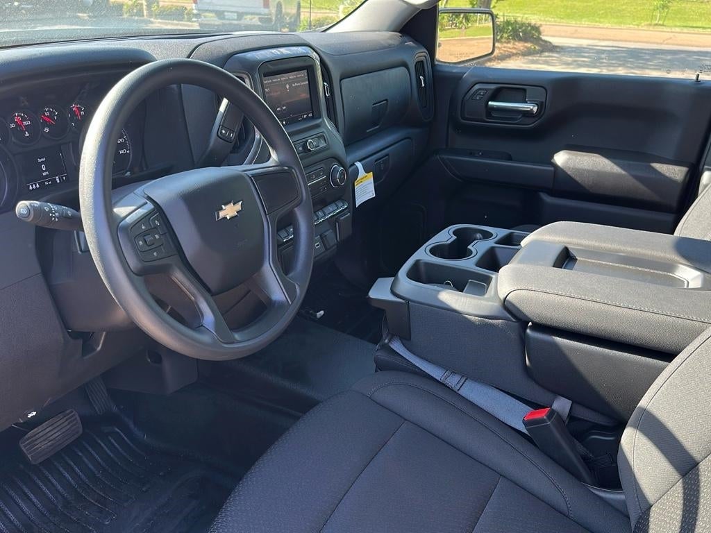 2024 Chevrolet Silverado 1500 WT