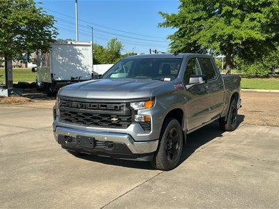 2024 Chevrolet Silverado 1500 WT