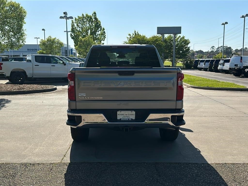 2024 Chevrolet Silverado 1500 WT